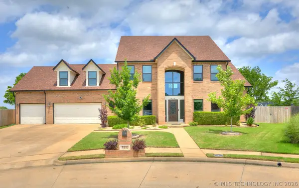 7816 E Broadway Street, Broken Arrow, OK 74014