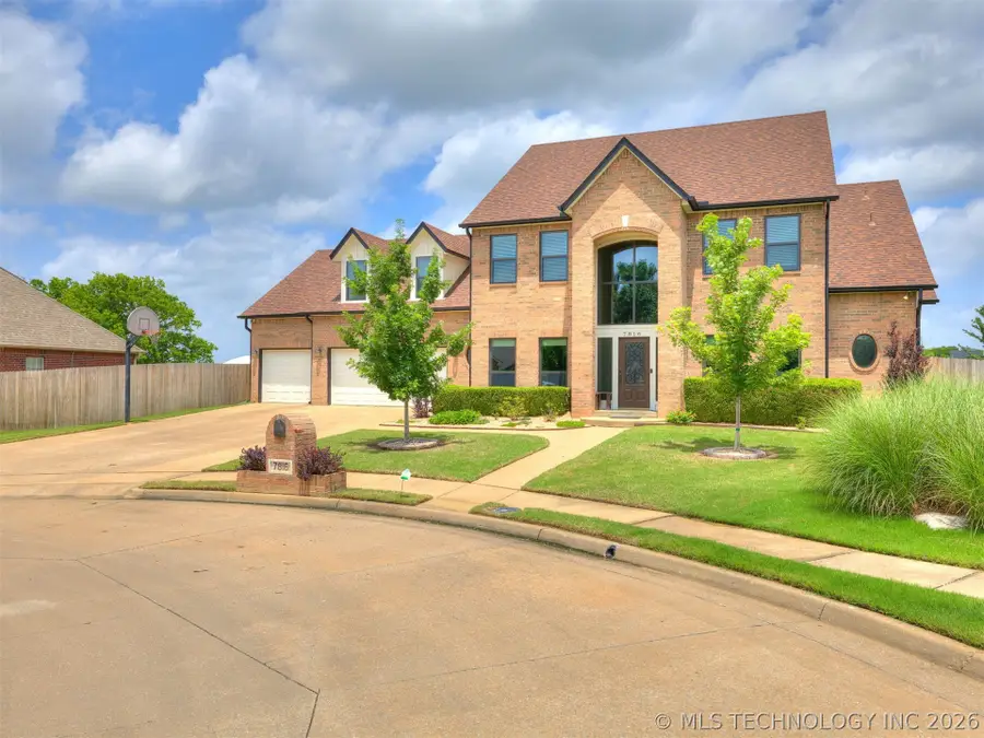 7816 E Broadway Street, Broken Arrow, OK 74014 - #3