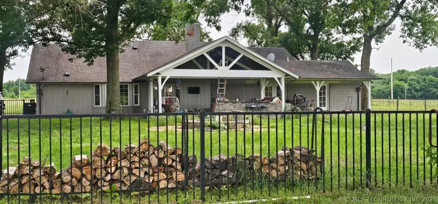 37967 E 221st Street, Porter, OK 74454 - #2