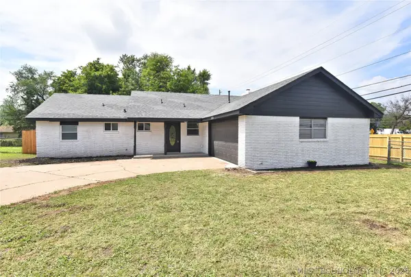 523 W Urbana Street, Broken Arrow, OK 74012