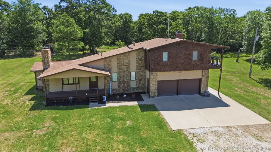 7430 Jefferson Road, Okmulgee, OK 74447 - #2