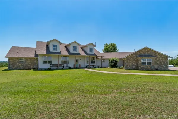770696 S 3510 Road, Cushing, OK 74023