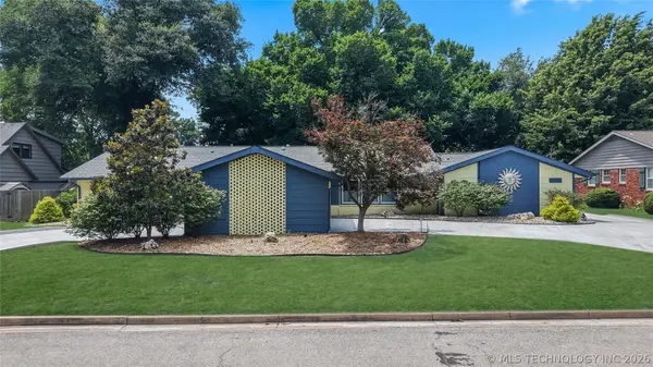 4632 S Victor Avenue, Tulsa, OK 74105