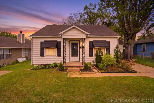 1008 N Cleveland Avenue, Sand Springs, OK 74063