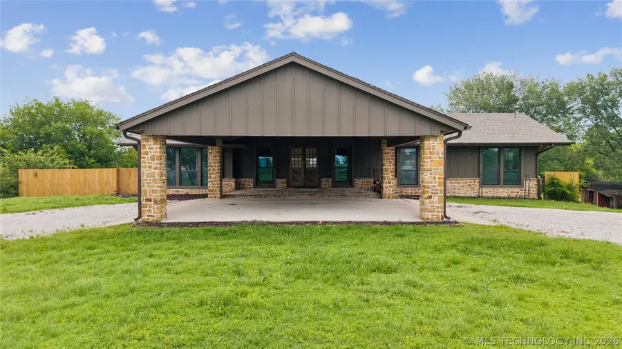 15505 N 93rd East Avenue, Collinsville, OK 74021 - #2