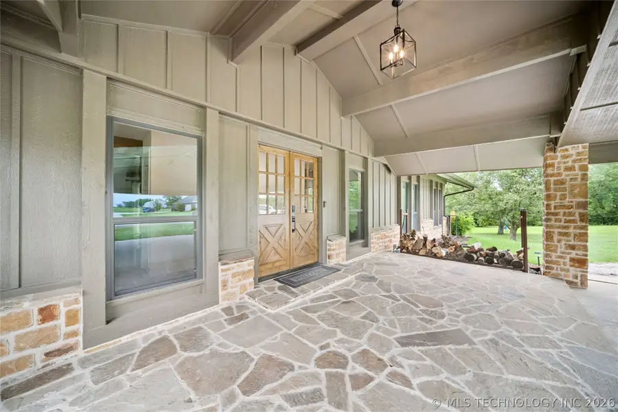 15505 N 93rd East Avenue, Collinsville, OK 74021 - #3