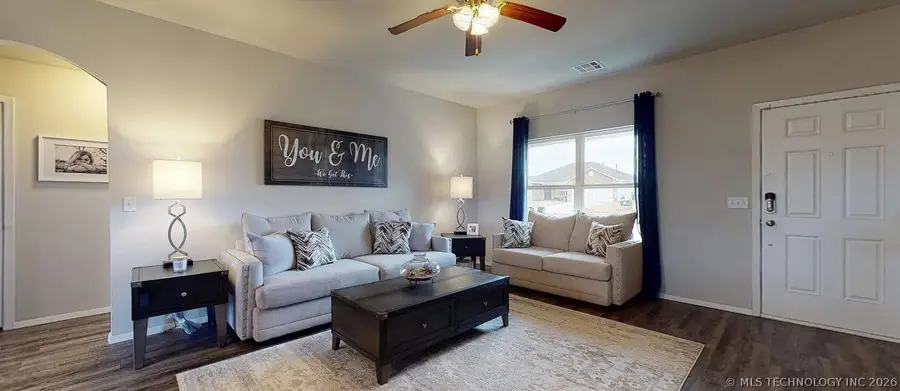 28993 E 80th Street S, Broken Arrow, OK 74014 - #3