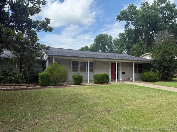 4716 Fondulac, Muskogee, OK 74401