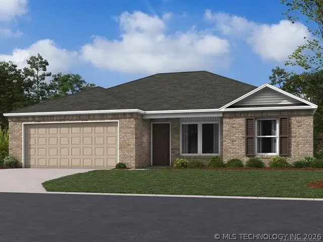 29053 E 80th Court S, Broken Arrow, OK 74014 - #1