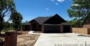 11960 N 193rd East Avenue, Collinsville, OK 74021 - #1