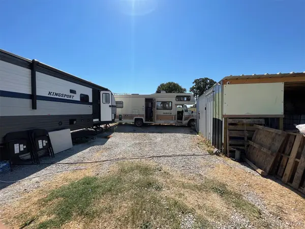 0 Wildflower, Healdton, OK 73463