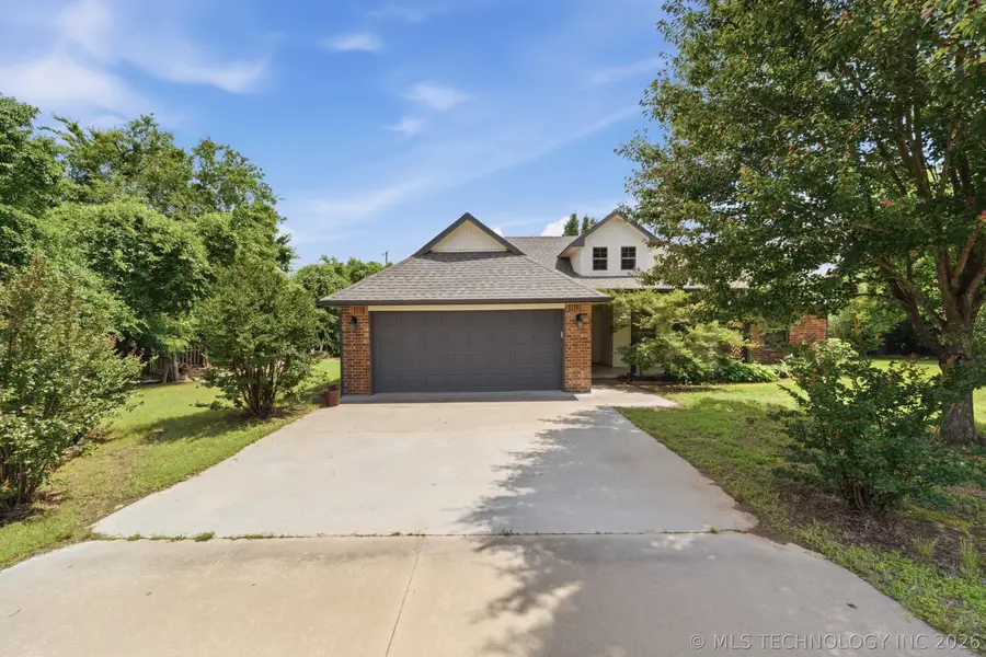 13608 W 122nd Street S, Sapulpa, OK 74066 - #2