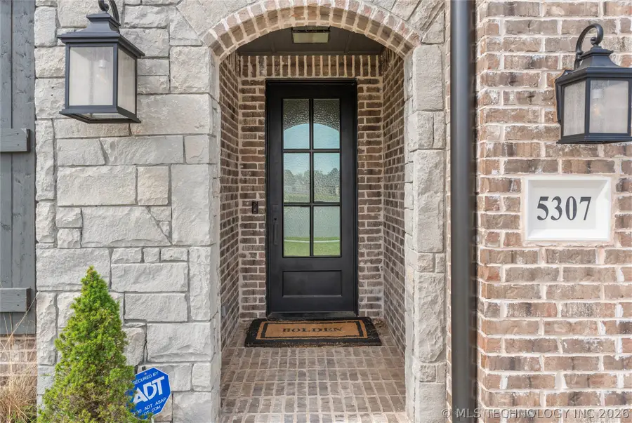 5307 E 125th Street S, Bixby, OK 74008 - #3