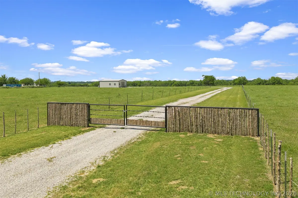 4480 Memorial Road, Lone Grove, OK 73443 - #1