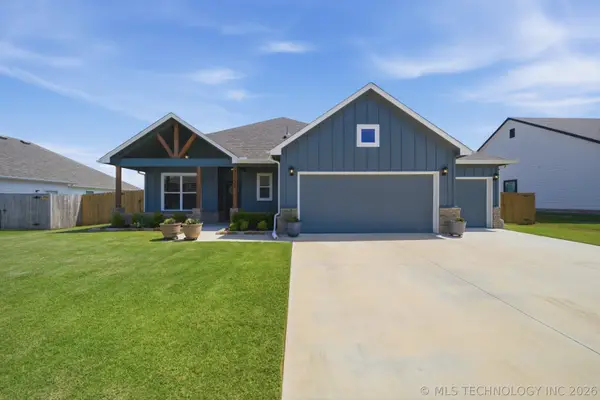 31236 E 65th Place S, Broken Arrow, OK 74014