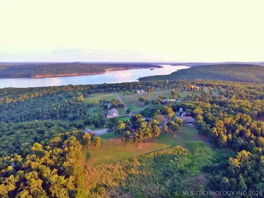 36120 S Magnolia Lane, Park Hill, OK 74451 - #3