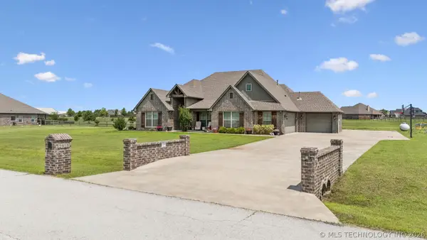 2913 Cross Creek Drive, Oologah, OK 74053
