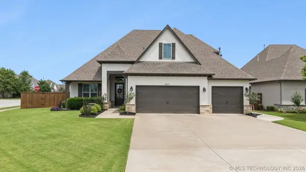 6671 E 125th Street S, Bixby, OK 74008