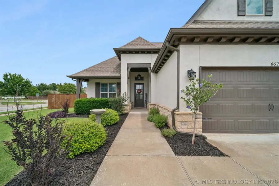 6671 E 125th Street S, Bixby, OK 74008 - #2