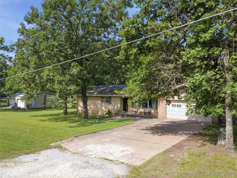 7198 S 442 Road, Locust Grove, OK 74352 - #2