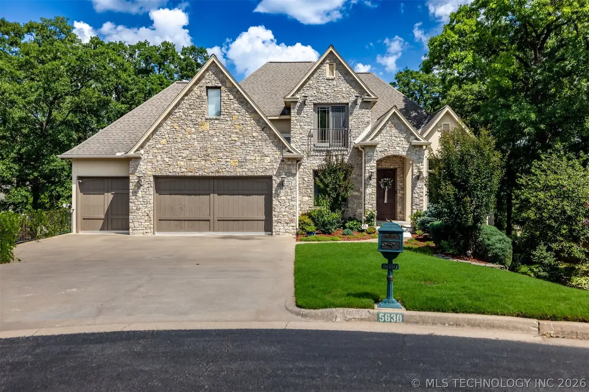 5630 E 117th Place, Tulsa, OK 74137 - #1