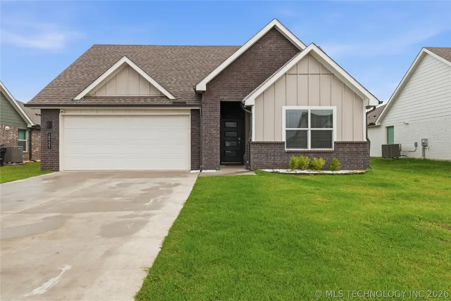 10121 E 132 Street S, Bixby, OK 74008 - #2