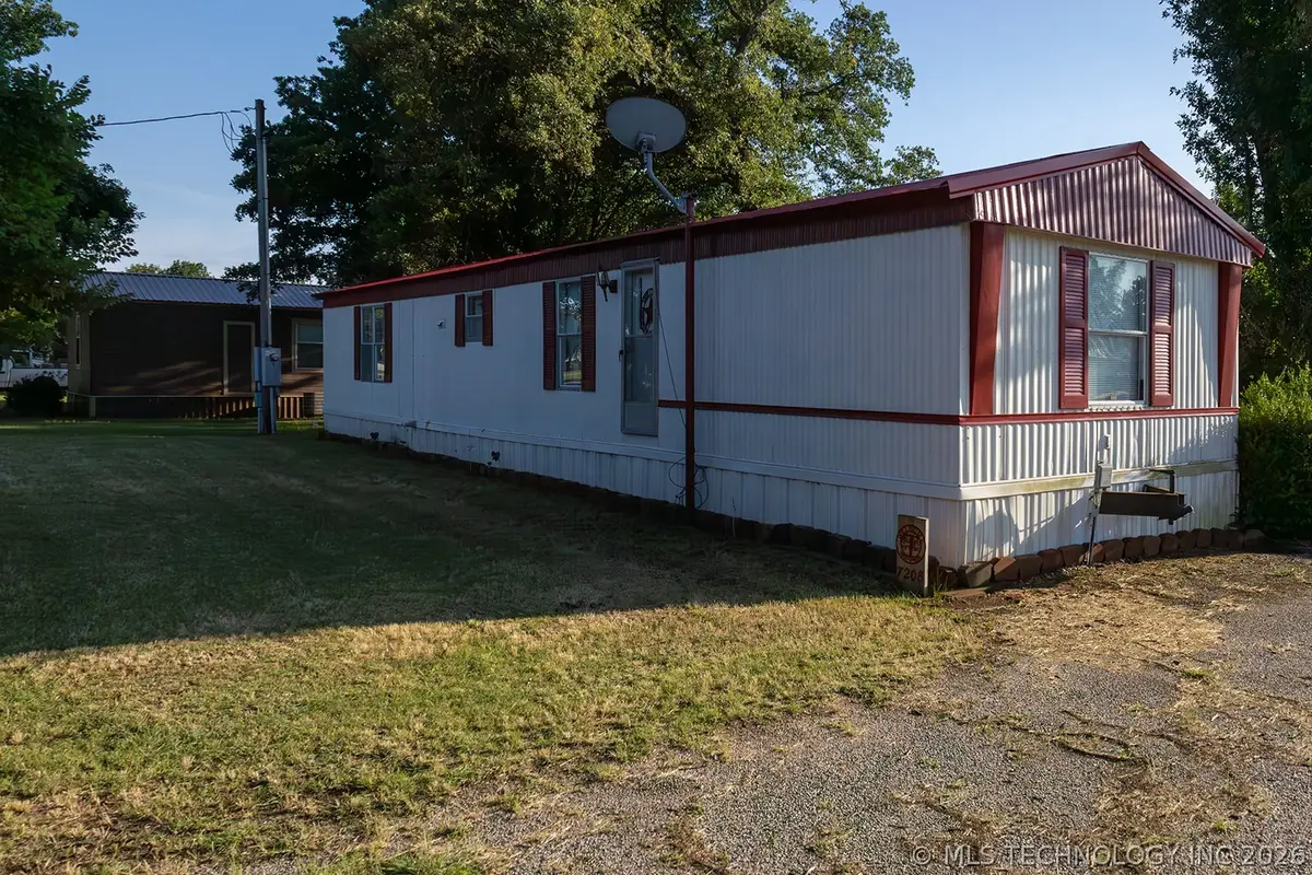 7208 Sunset Circle, Kingston, OK 73439 - #1