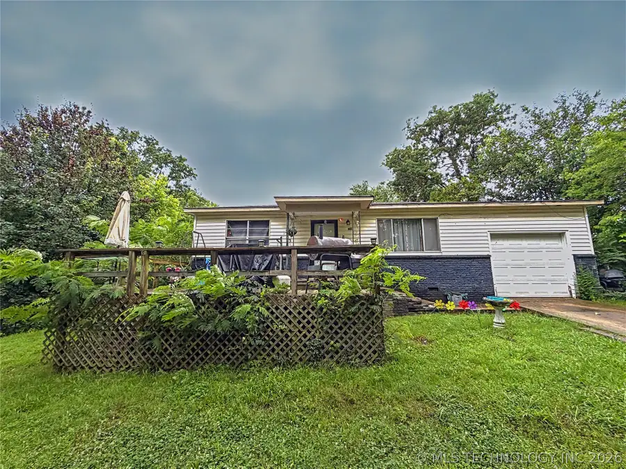 1306 Stickross Mountain Road, Tahlequah, OK 74464 - #2