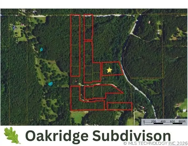 26 Oakridge Drive, Spavinaw, OK 74366