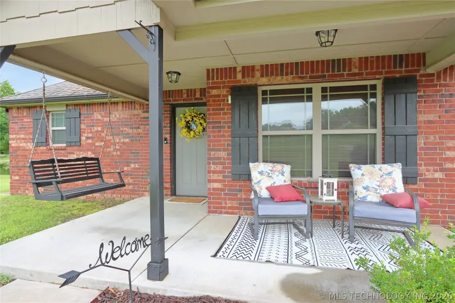 15044 S Ash Valley Lane, Claremore, OK 74017 - #3