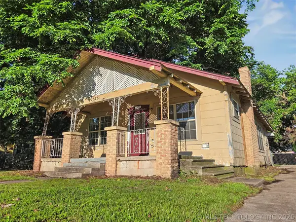 1323 Locust Street, Muskogee, OK 74403