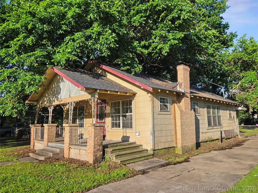 1323 Locust Street, Muskogee, OK 74403 - #2