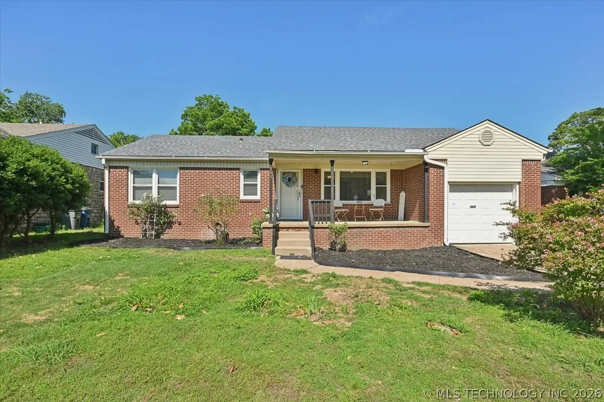 564 S Sandusky Avenue, Tulsa, OK 74112 - #1
