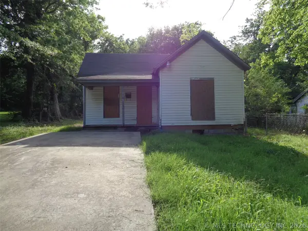 316 S 5th, Eufaula, OK 74432