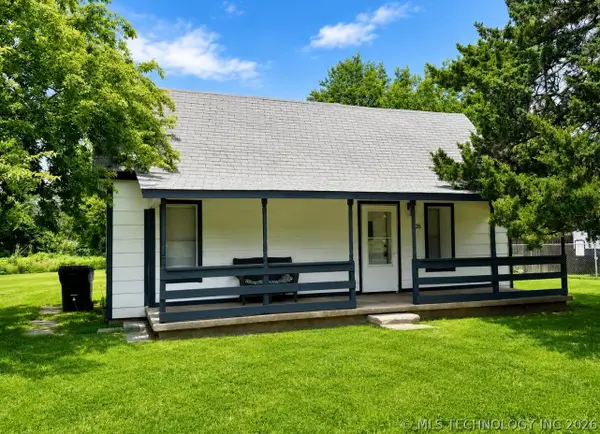 105 S Maytubby Street, Kingston, OK 73439
