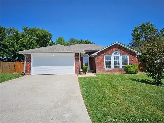 2517 Westwood Court, Ardmore, OK 73401 - #1