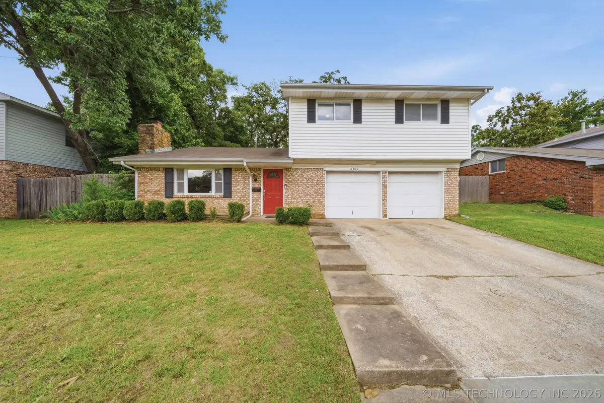 5309 S 32nd West Avenue, Tulsa, OK 74103 - #1