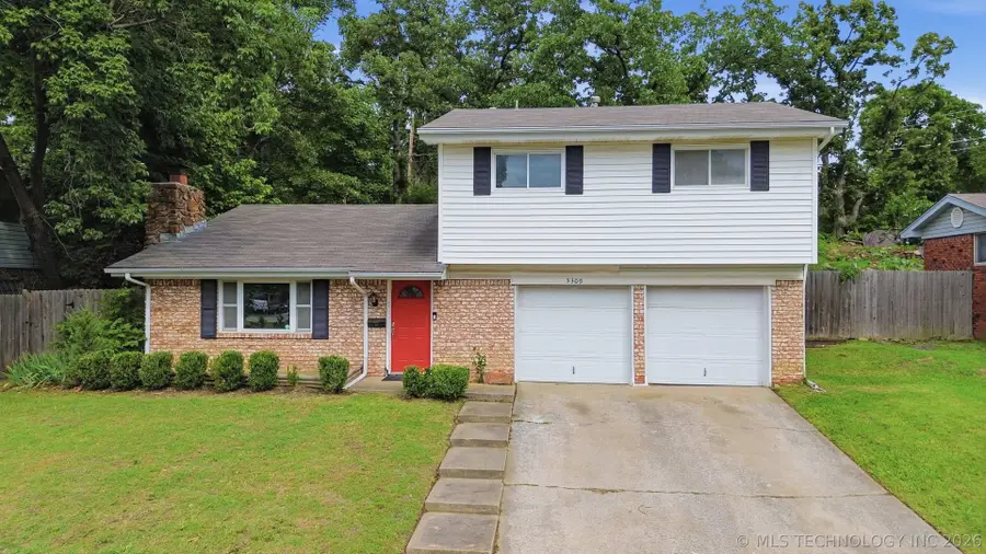 5309 S 32nd West Avenue, Tulsa, OK 74103 - #2