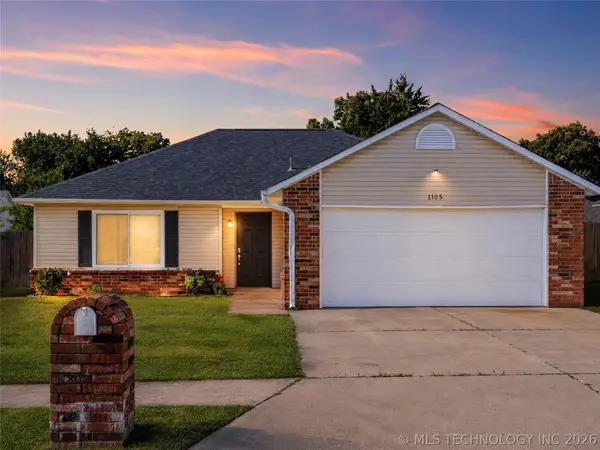1105 W 22nd Street, Claremore, OK 74017