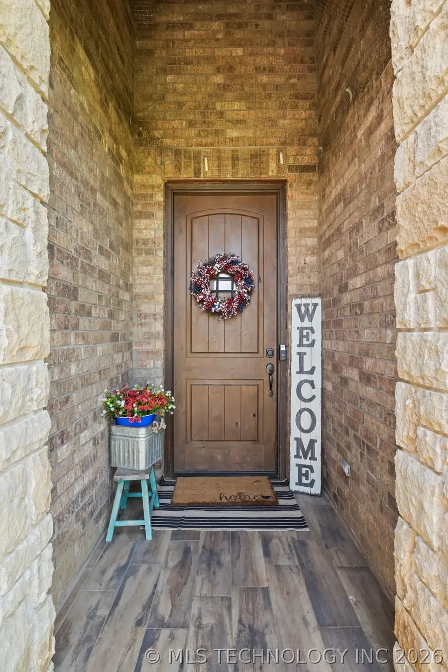 5100 E Hickory Bluff Drive, Claremore, OK 74019 - #3