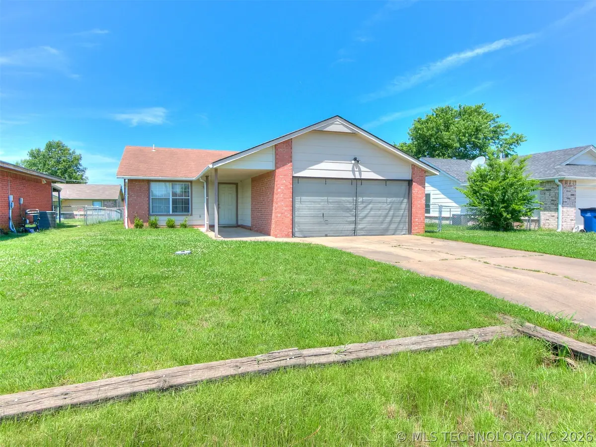9914 N 44th East Avenue, Sperry, OK 74073 - #1