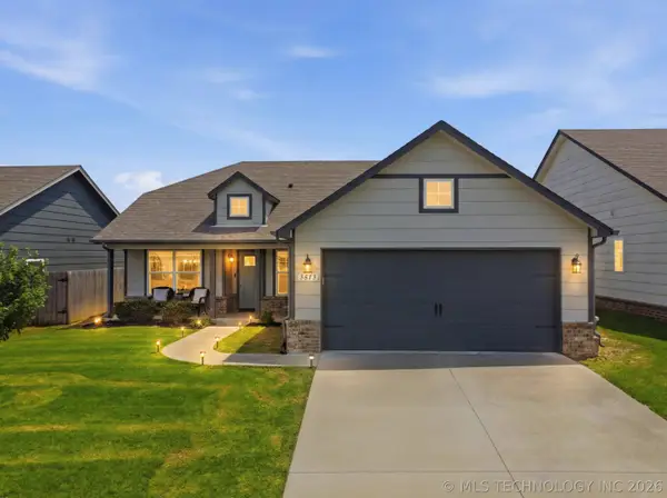 3613 E Rockport Place, Broken Arrow, OK 74014
