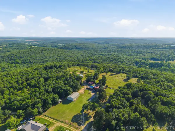 98966 S 4439 Road, Gore, OK 74435
