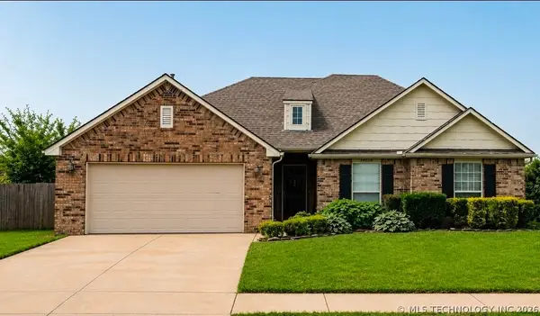 14608 S Kendalwood Boulevard, Glenpool, OK 74033