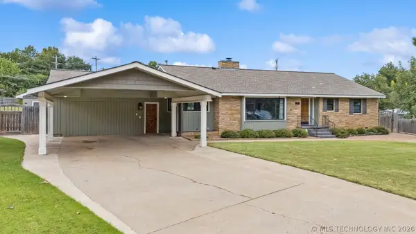 411 W Kaw Avenue, Cleveland, OK 74020