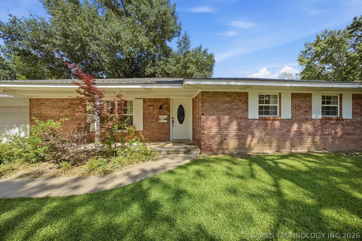 1530 S Pineywood Drive, McAlester, OK 74501 - #1