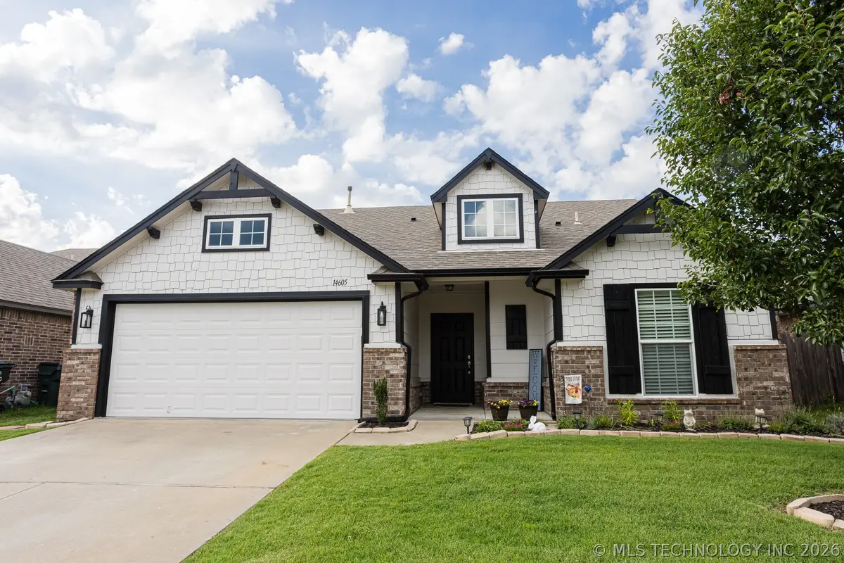 14605 E 111th Court, Owasso, OK 74055 - #1