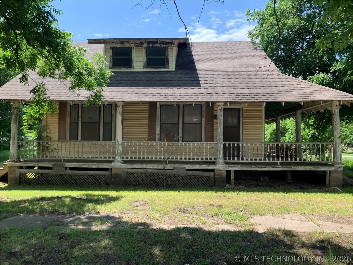 193 N Cedar Avenue, Terlton, OK 74081 - #1