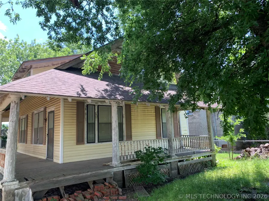 193 N Cedar Avenue, Terlton, OK 74081 - #2