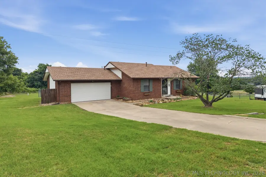403 S 208th West Avenue, Sand Springs, OK 74063 - #2